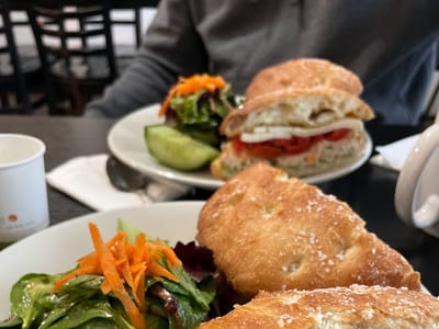 The Village East Cafe & Market