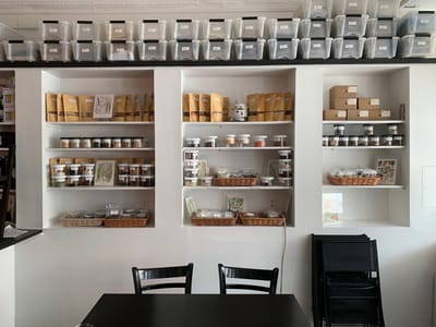 The Village East Cafe & Market