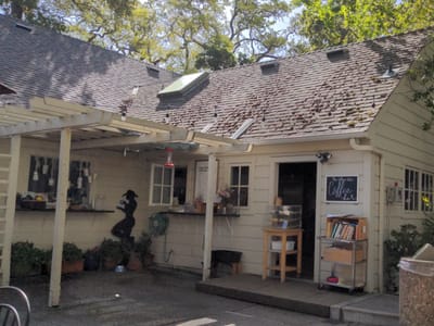 The Village Hub Coffee Bar and Garden