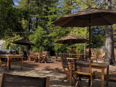 The Village Hub Coffee Bar and Garden