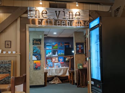 The Vine Coffeehouse and Eatery