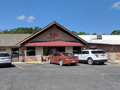 The Vine Coffeehouse and Eatery