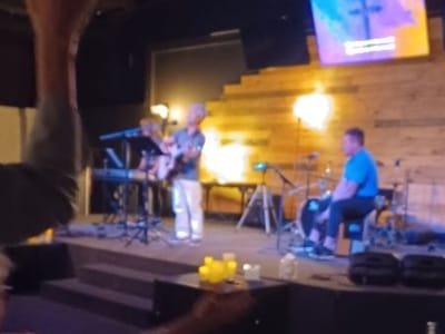 The Vineyard Church Moss Bluff