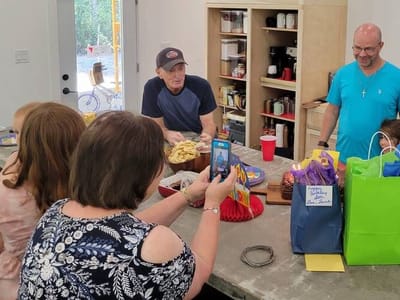 The Vineyard Church Moss Bluff