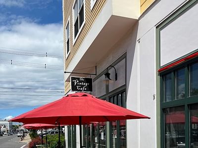 The Vintage Cafe