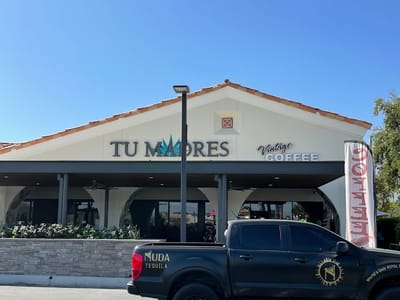 The Vintage Coffee House