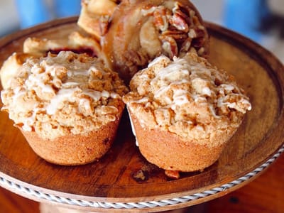 The Vogue Coffee Bar