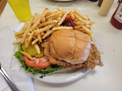 The Wagon Wheel Cafe