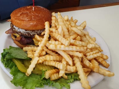 The Wagon Wheel Cafe