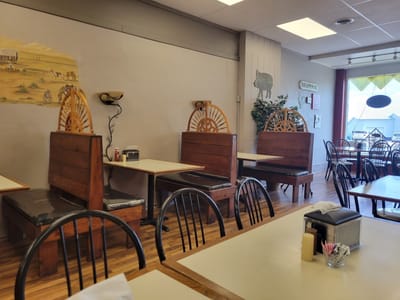 The Wagon Wheel Cafe