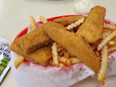 The Wagon Wheel Cafe