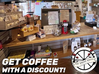 The Wagon Wheel Marketplace