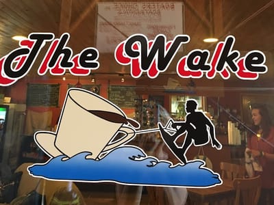 The Wake Coffee Shop