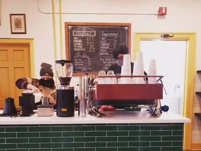 The Wakeman Coffee Co.