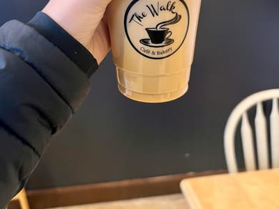 The Walk Cafe & Bakery