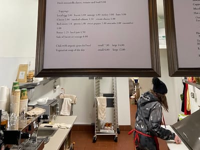 The Walnut Grove Cafe