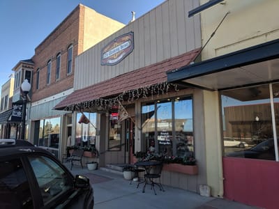 The Wanderer On Gilchrist