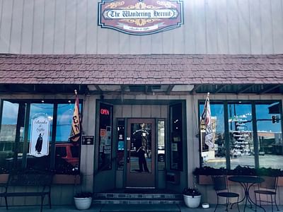 The Wanderer On Gilchrist