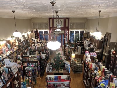 The Wanderer On Gilchrist