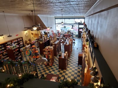 The Wanderer On Gilchrist