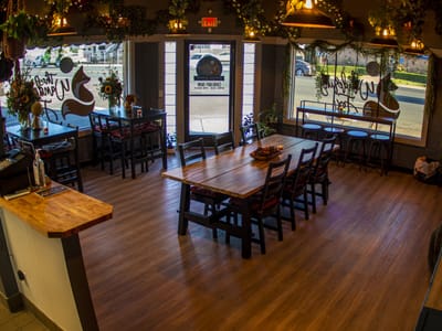 The Wandering Fox Coffee House