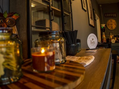 The Wandering Fox Coffee House