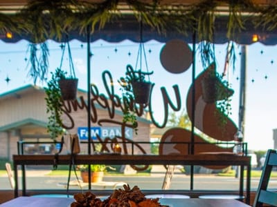 The Wandering Fox Coffee House