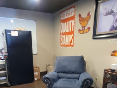 The Washington Coffee Shop