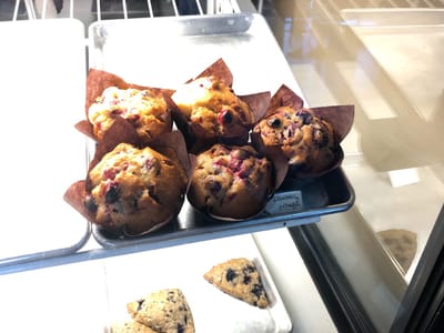 The Washington Coffee Shop