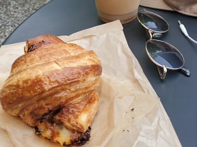 The Water's Fine goods + coffee