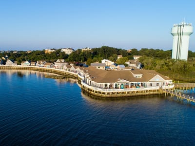 The Waterfront Shops