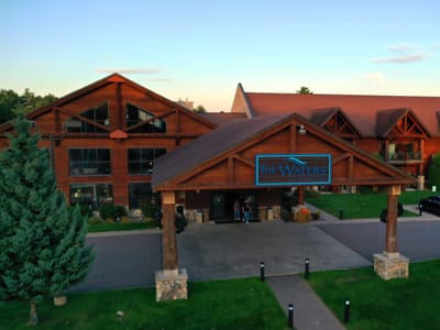 The Waters of Minocqua