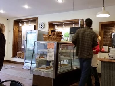 The Waterville Standard Bakery