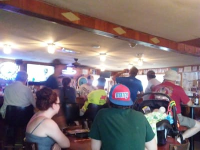 The Way Station Saloon and Eatery