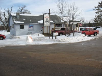 The Way Station Saloon and Eatery