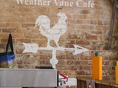 The Weather Vane Cafe