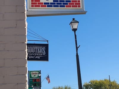 The Weather Vane Cafe