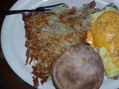 The Weather Vane Cafe