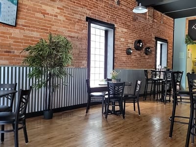 The Well- A Place of Common Grounds