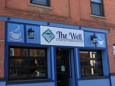 The Well- A Place of Common Grounds