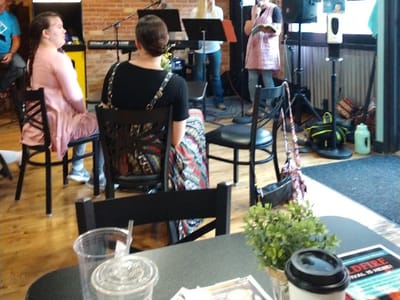 The Well- A Place of Common Grounds