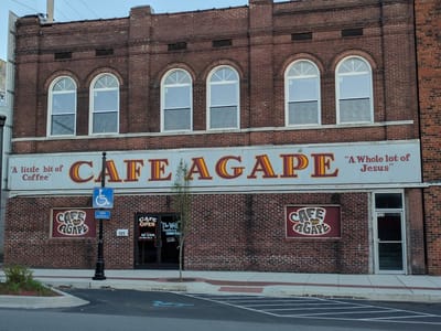 The Well/Cafe Agape
