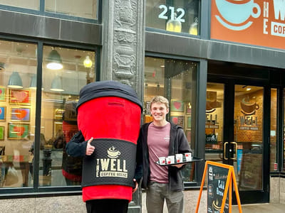 The Well Coffee House