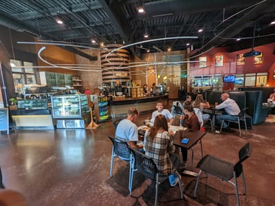 The Well Coffee House