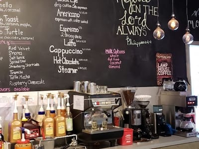 The Well Coffee Shop