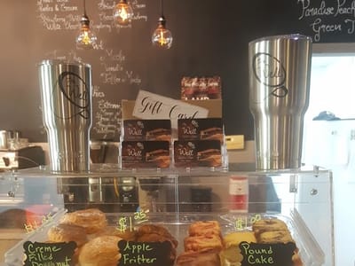 The Well Coffee Shop