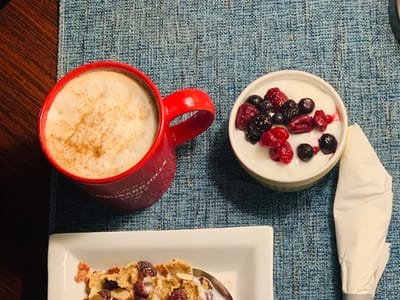 The Well Coffeehouse and Eatery (The Mill)