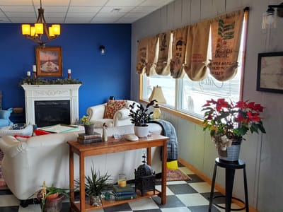 The Well Coffeehouse and Eatery