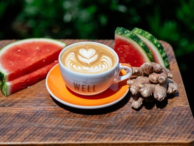 The Well Coffeehouse Roastery