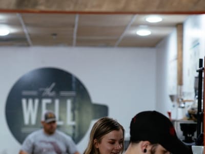 The Well Coffeehouse Roastery